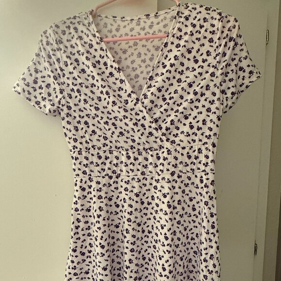 SHEIN Dresses & Skirts - flower dress from SheIn.